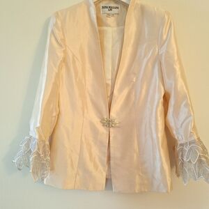 Dreass set Vtg Nina Massini Sz 16